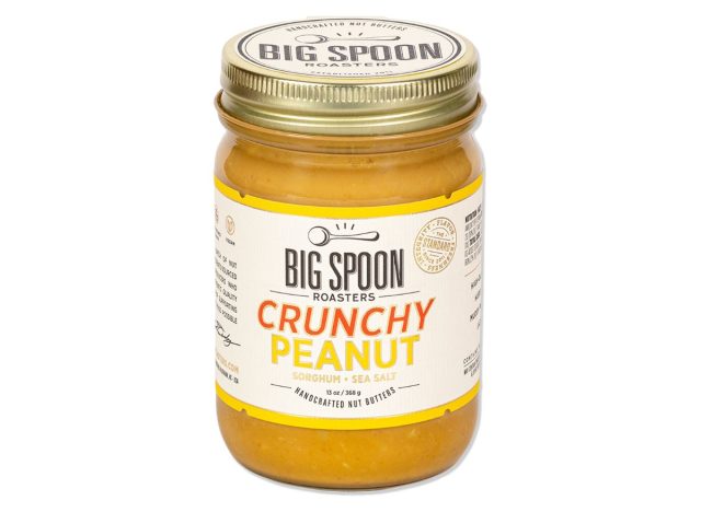 Big Spoon Crunchy Peanut Butter