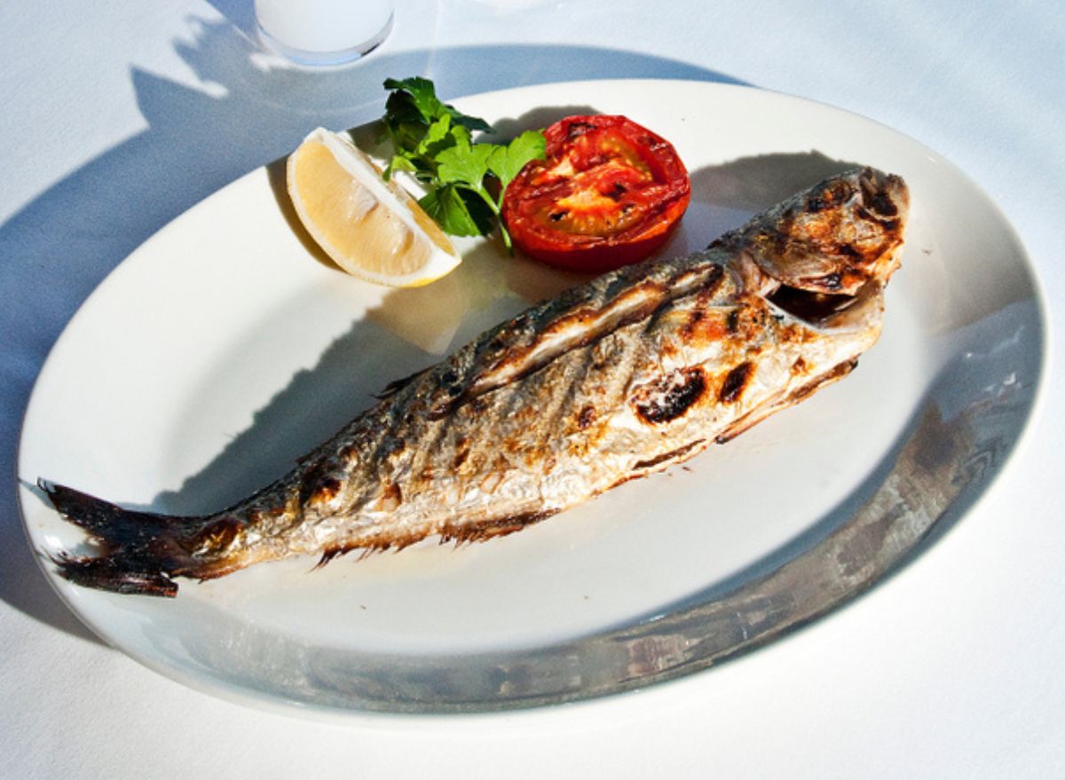 Healthy Fish Recipes — Eat This Not That