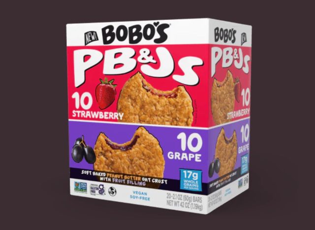 Bobo's PB&J Oat Snack