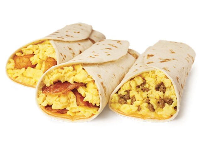 Breakfast Taquitos whataburger