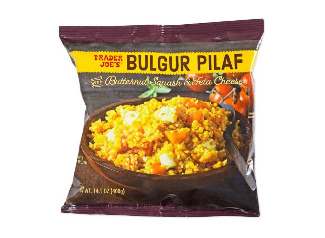 Bulgar Pilaf