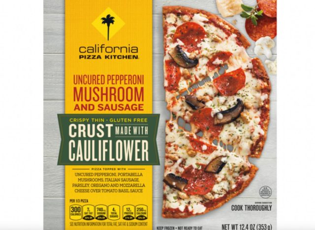 25 Best Healthy Frozen Pizza Brands