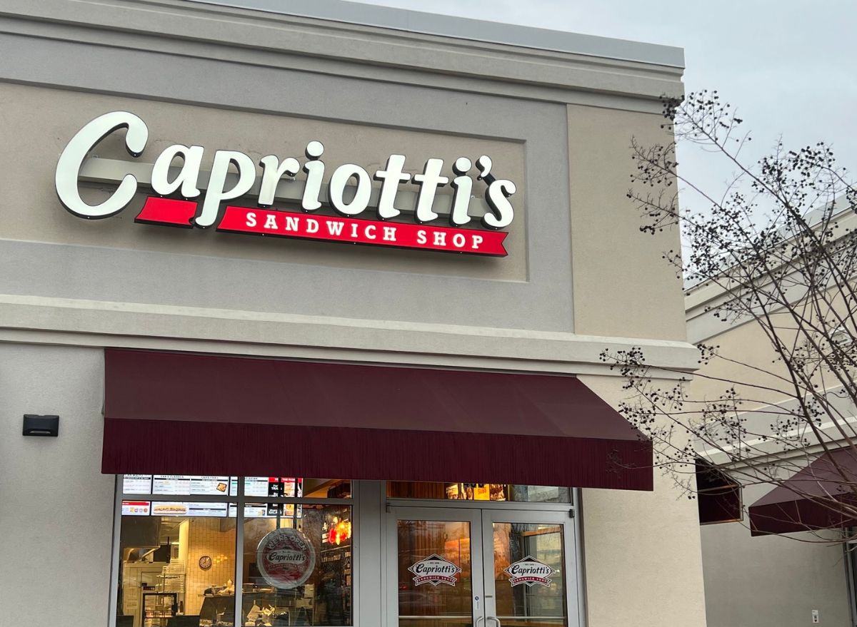 _capriottis Near Me Locations_
