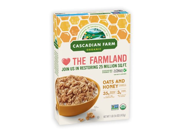 Cascadian Farm The Farmland