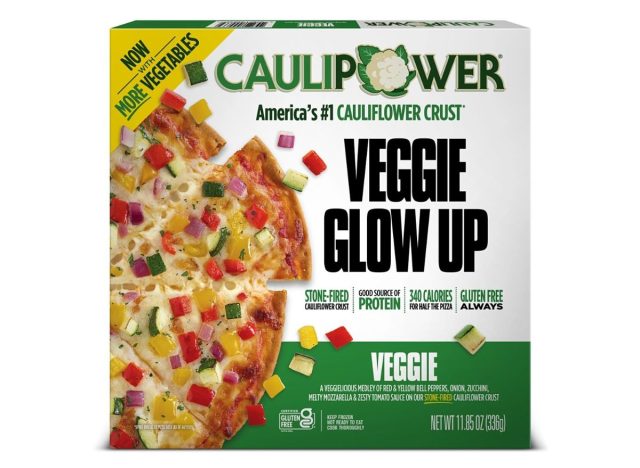 Caulipower Veggie Glow Up