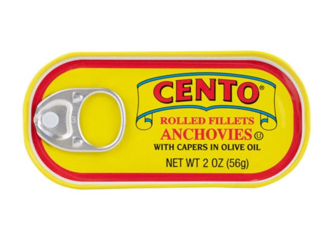 Cento Anchovies