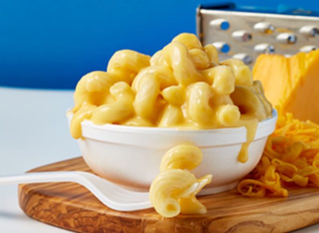 Chesters chicken mac and cheese