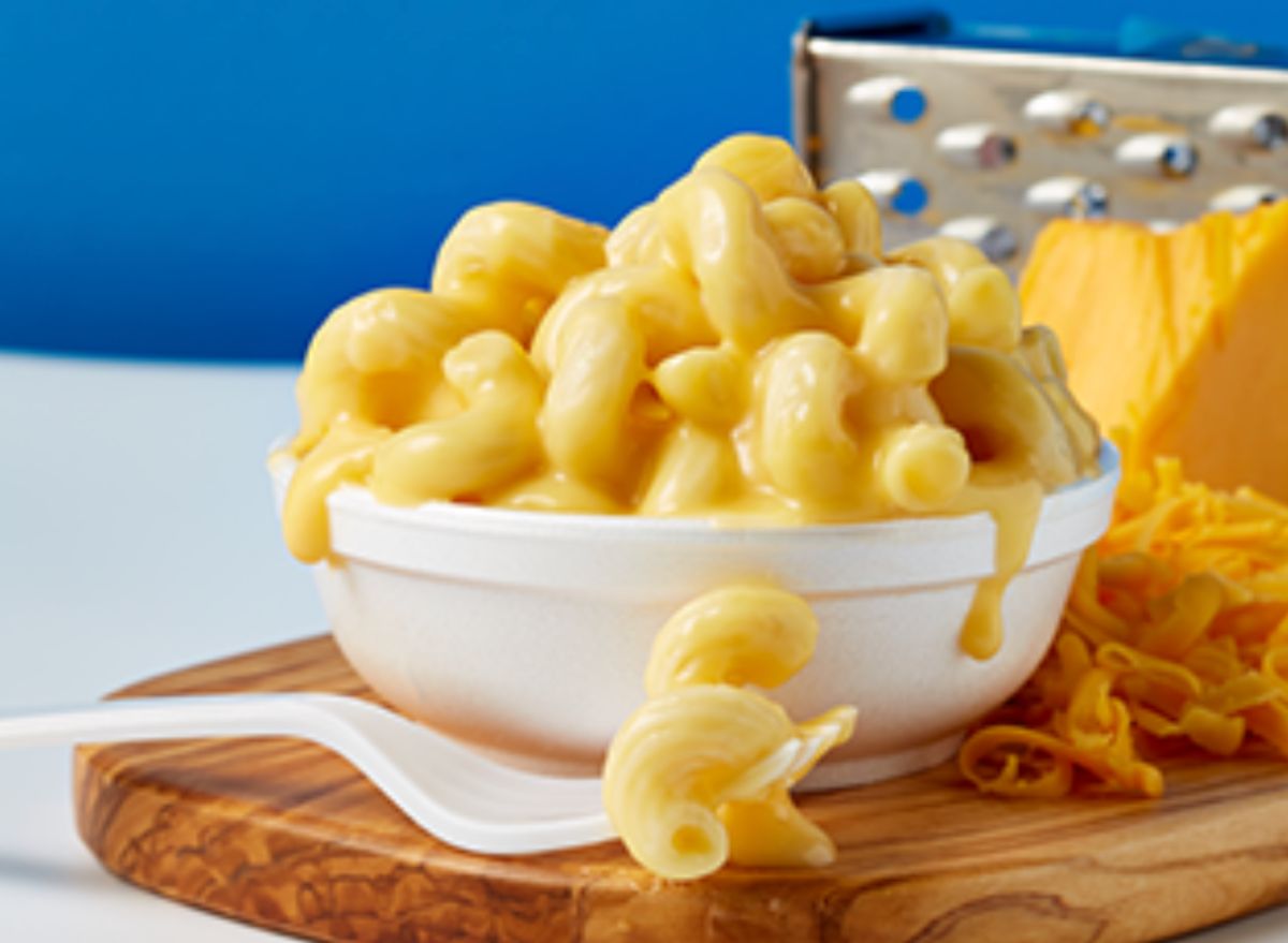 7 FastFood Restaurants That Serve the Best Mac & Cheese Internewscast