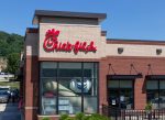 Chick-fil-a exterior