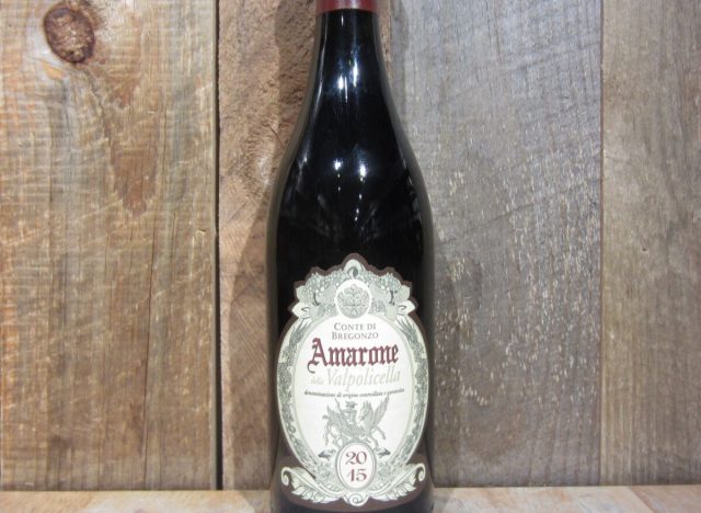 Conte Di Bregonzo Amarone della Valpolicella