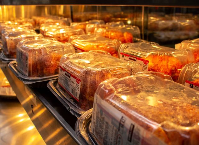 Costco rotisserie chickens