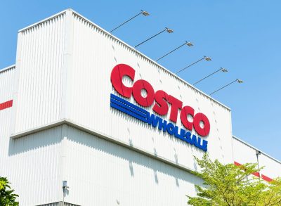 Costco warehouse