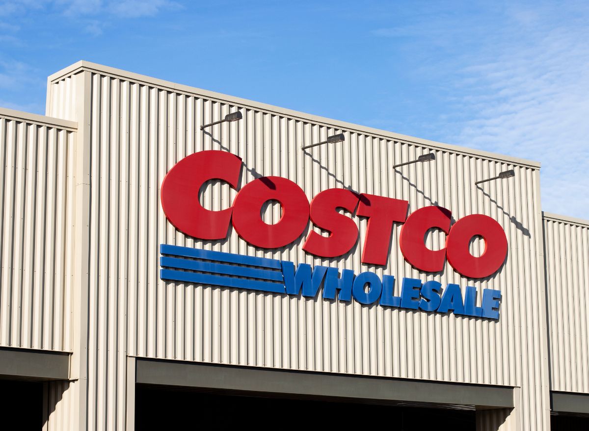 Costco exterior