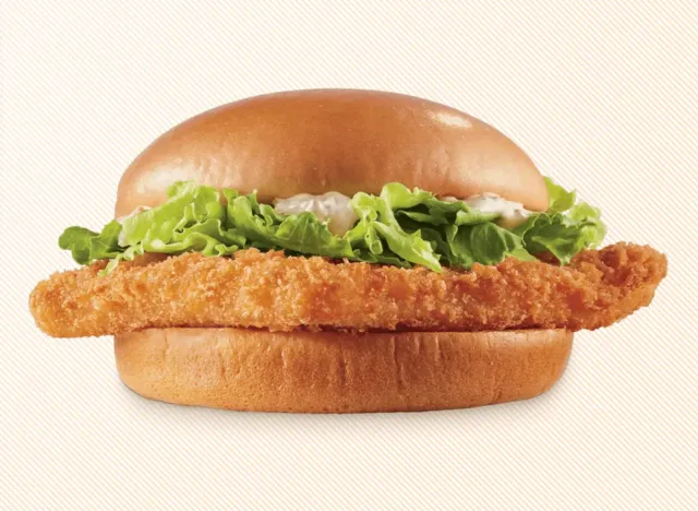 7 Worst Fast-Food Fish Sandwiches, According to Dietitians