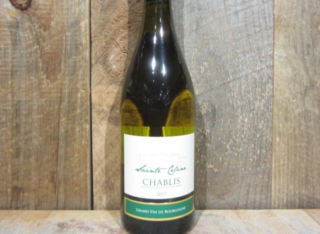 Domaines Brocard Sainte Céline Chablis