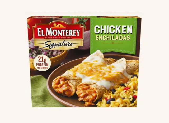 El Monterey Chicken Enchiladas