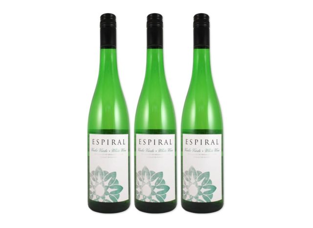 Espiral Vinho Verde