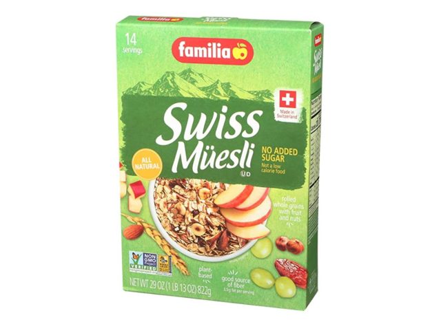 Familia Swiss muesli