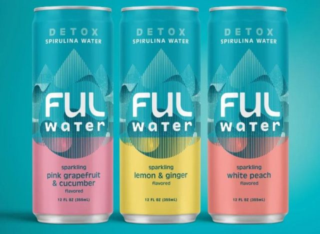 FulWater flavors