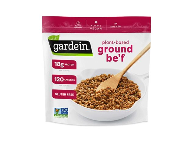 Gardein Ground Bef