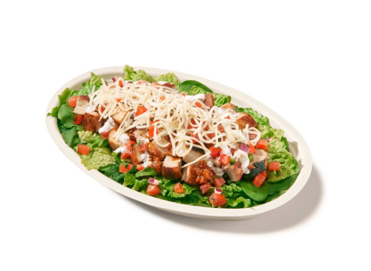 8 Healthiest Chipotle Orders According To Dietitians 8-healthiest-chipotle-orders-according-to-dietitians