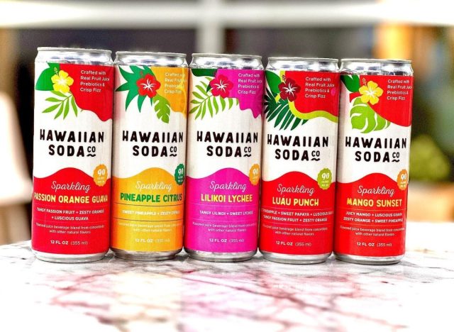 Hawaiian Soda Co
