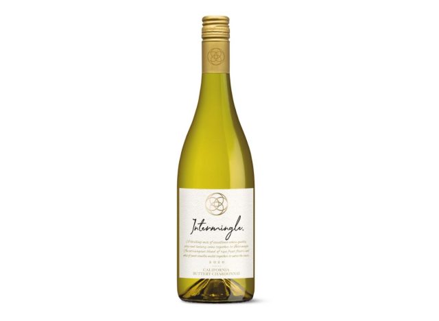 Intermingle Chardonnay wine