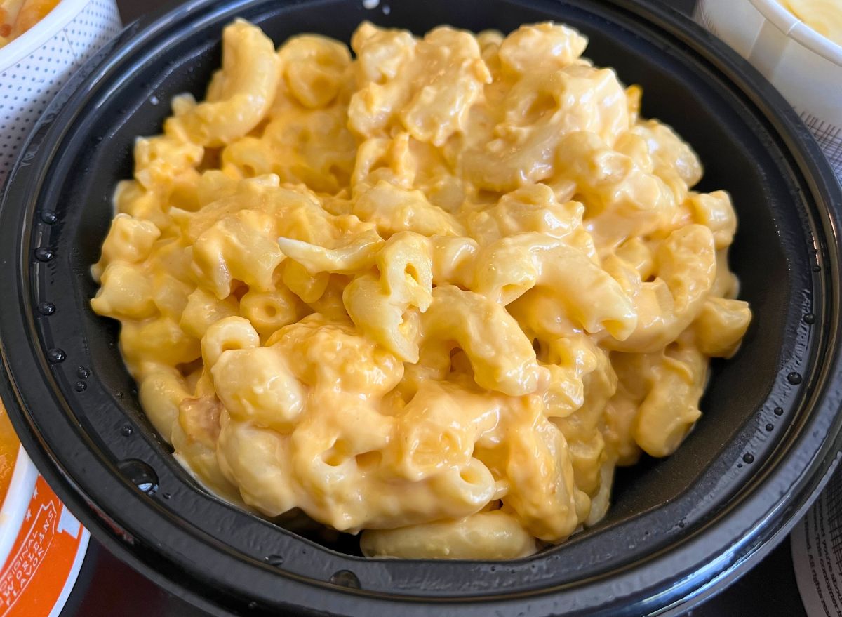 Best FastFood Mac & Cheese Taste Test