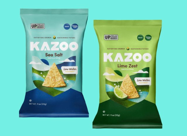 Kazoo Tortilla Chips