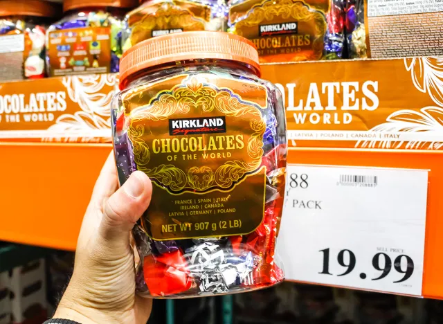 6 Grocery Chains With the Best Candy Selections