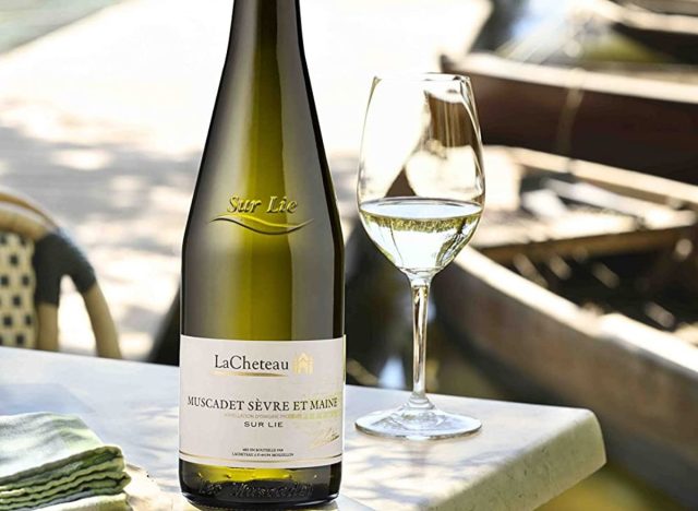 Lacheteau Muscadet Sèvre-et-Maine Sur Lie