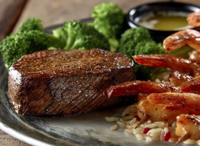 Longhorn Steakhouse Renegade Sirloin