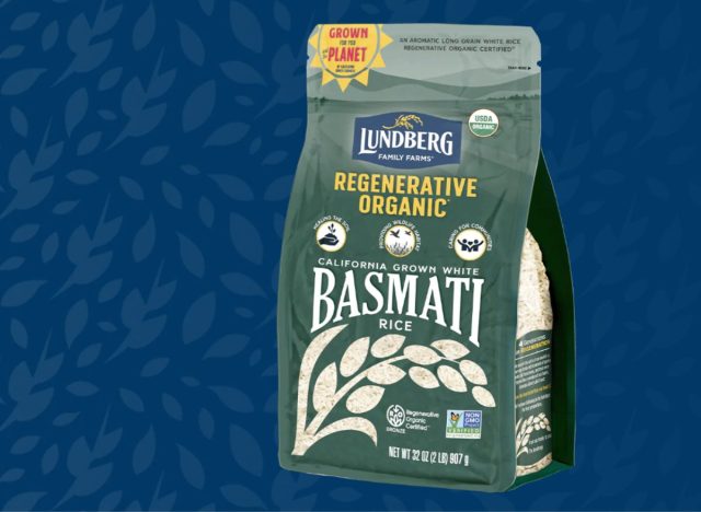 Lundberg Family Farms Regenerative Organic Certified Rice