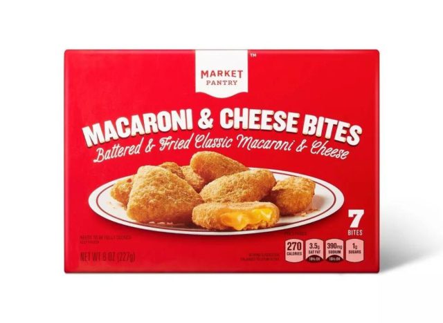 Market Pantry Mac & Cheese Bites