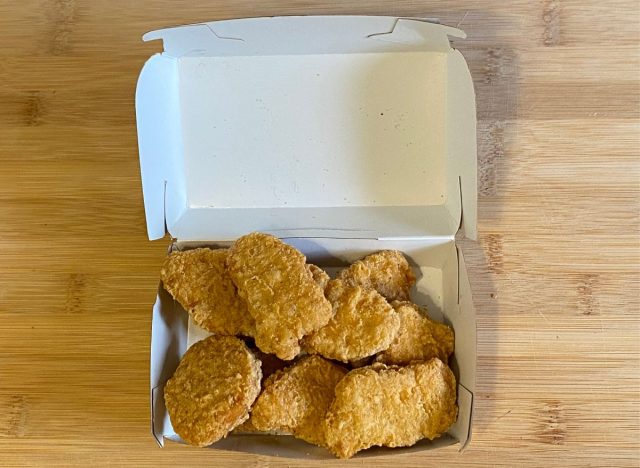 McDonald's Chicken McNuggets