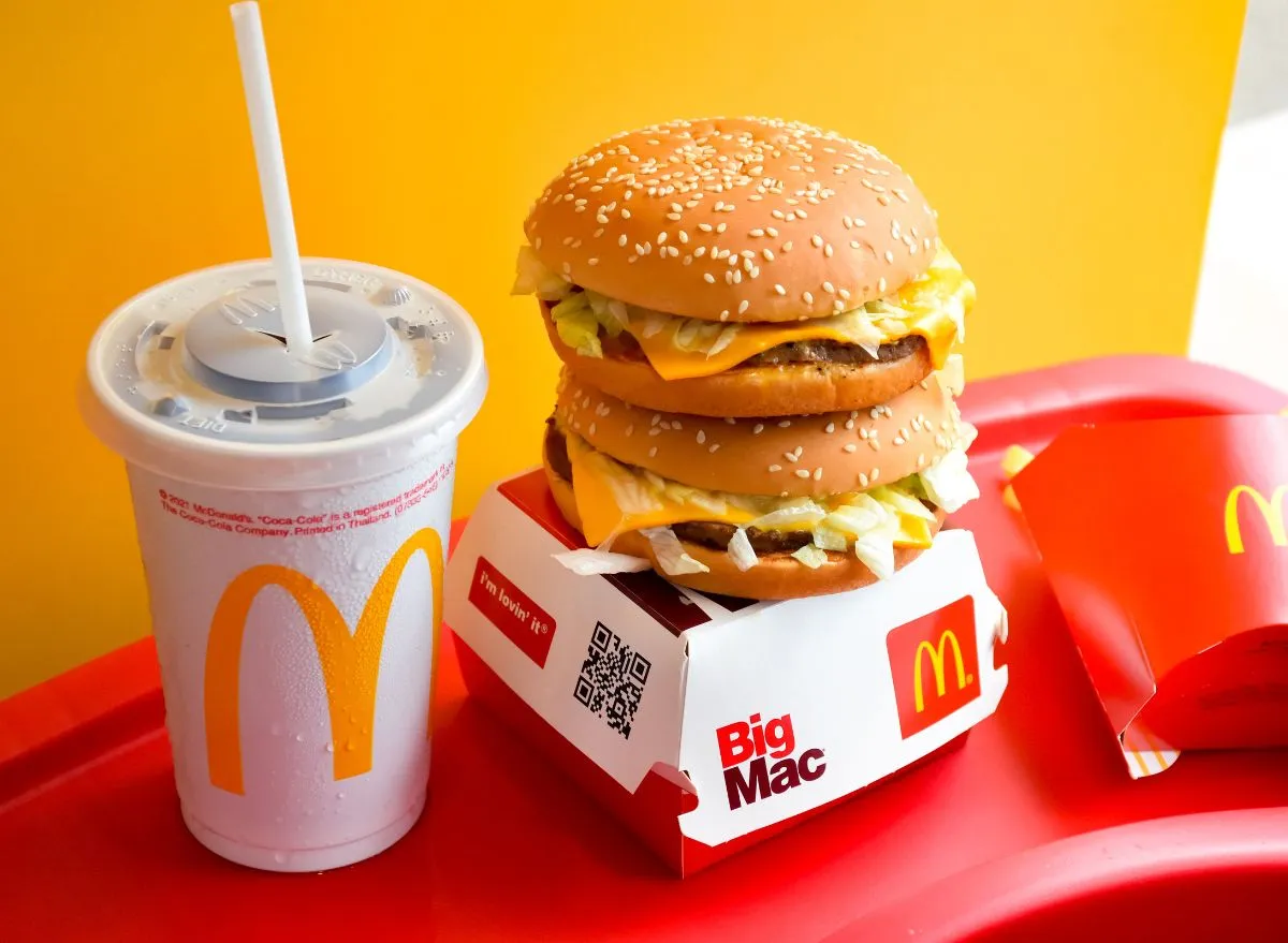 McDonald's Is Upgrading Its Burgers From Bun to Meat