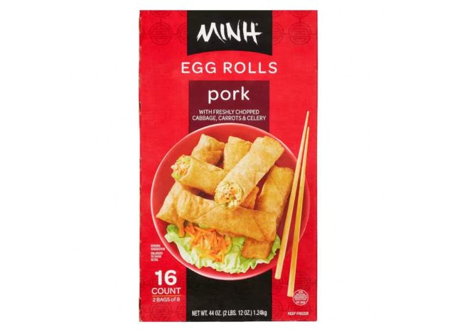 Minh Mini Egg Rolls