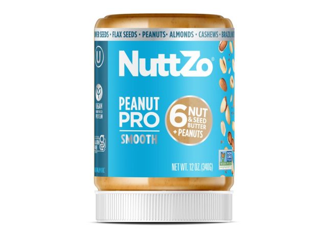 Nuttzo peanut butter 6 nut