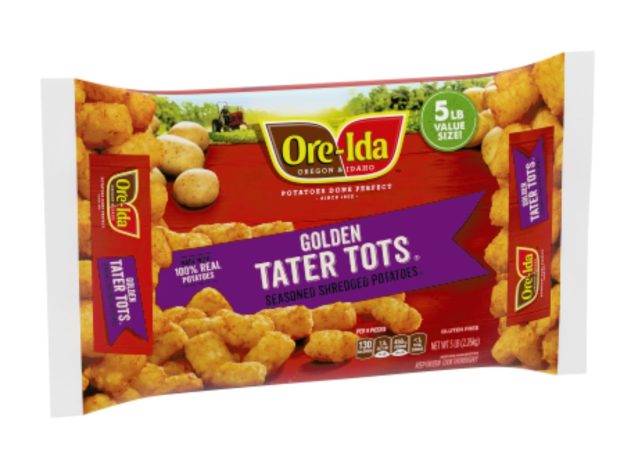 Ore Ida Tater Tots