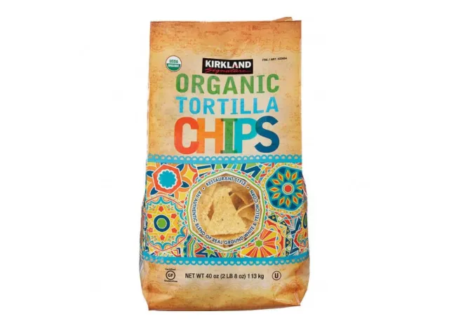 Organic Tortilla Chips