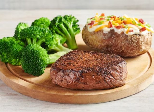 Outback Steakhouse 6 oz. Outback Center-Cut Sirloin