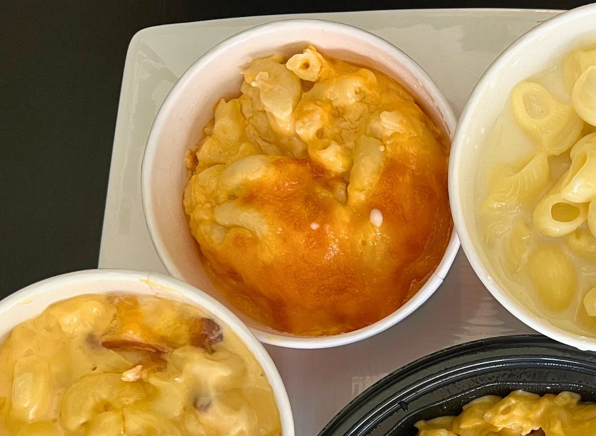 Best FastFood Mac & Cheese Taste Test