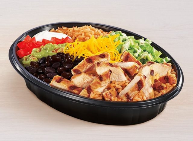 Power Bowl with Chicken