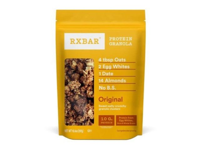 RXBAR granola