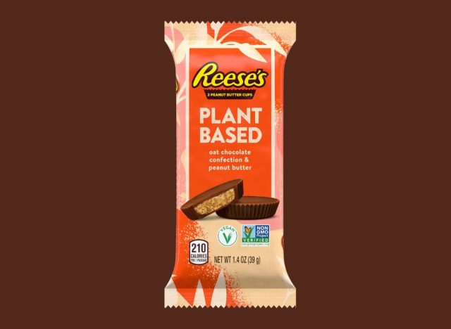 Reese's Plant-Based Peanut Butter Cups