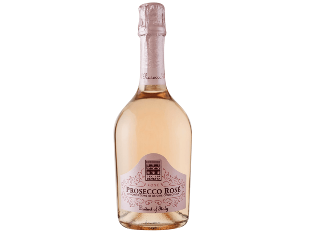 Cecilia Beretta Prosecco Rose