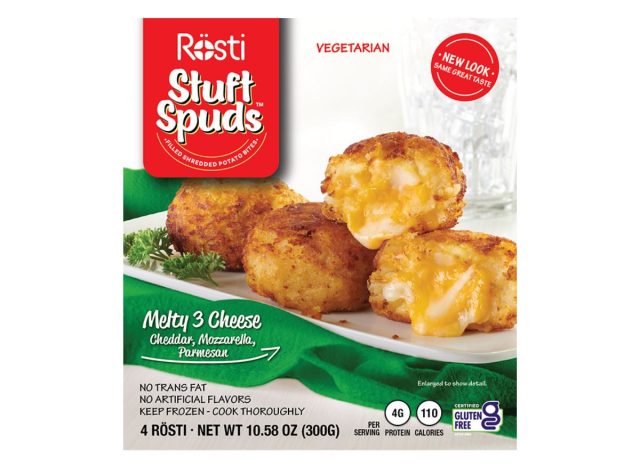 Rosti Stuft Spuds