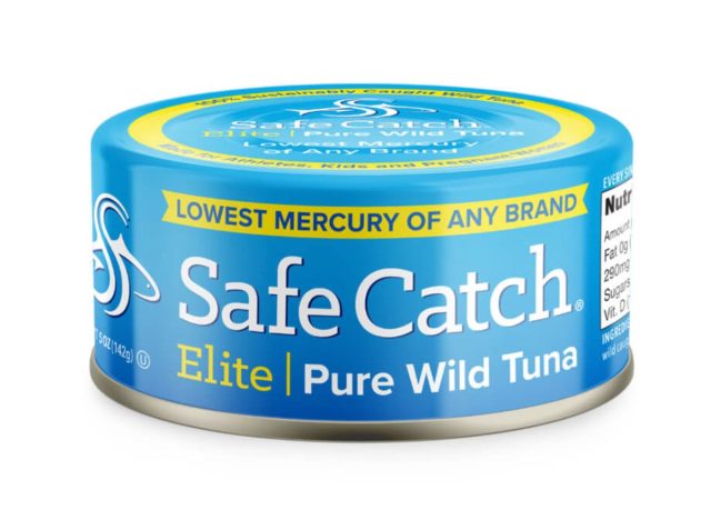 Safe Catch canned fish