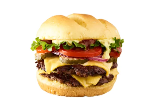 SmashBurger Double