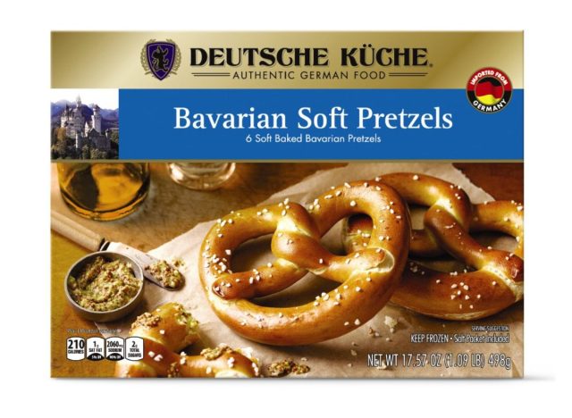 Soft Pretzels or Pretzel Sticks